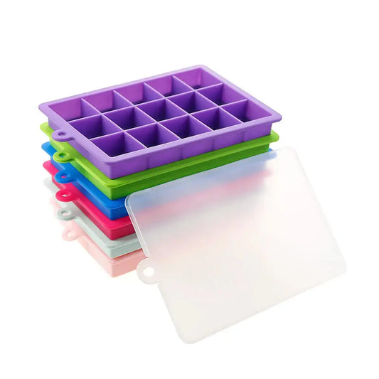 Moule à glaçons en silicone sans BPA pour gourde isotherme