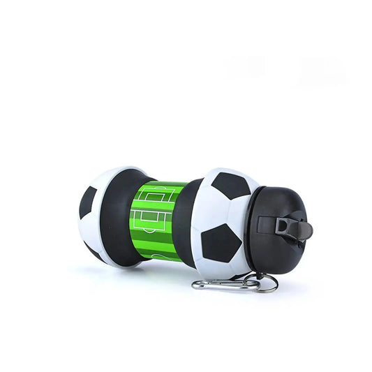 Gourde d'Eau Foot (Ballon De Football ) 100% étancher POUR enfant et Fans