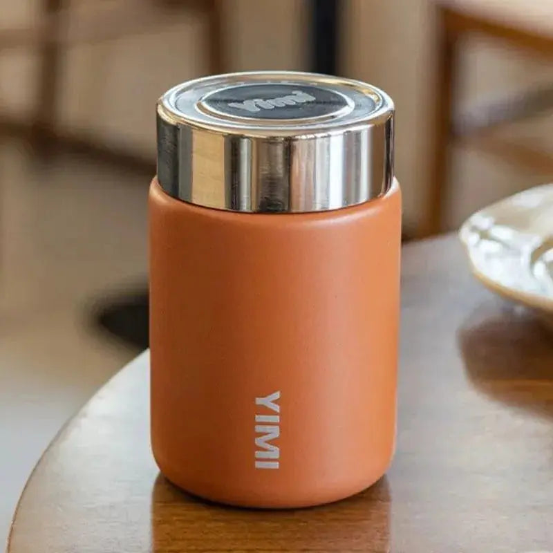 Mug tasse isotherme portable pour bureau, école et voyage