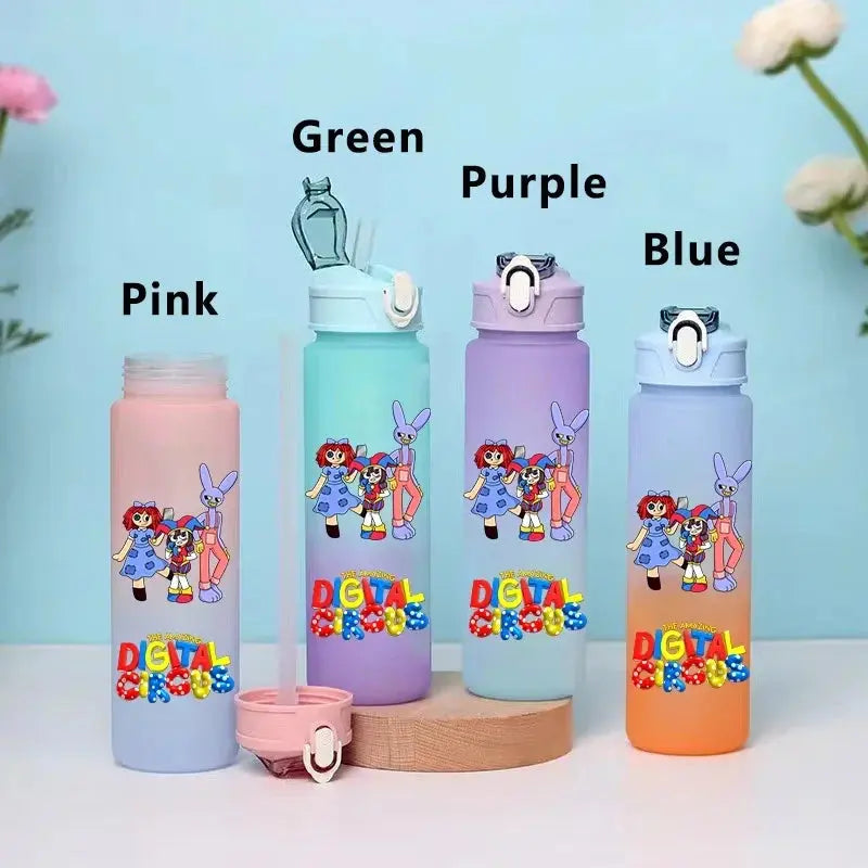 Gourde Digital Circus 750 ml