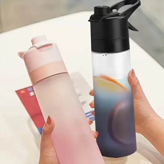 Sun Gourde Eau 750 ml bouteille sport avec paille