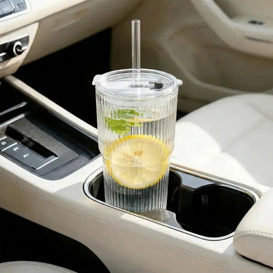 La Gourde : Pourquoi et Quels sont les avantages d'une gourde en verre ?