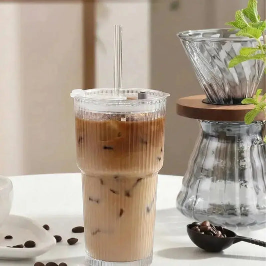 Iced Coffee Cup : Comment faire un café glacé avec du café instantané ?