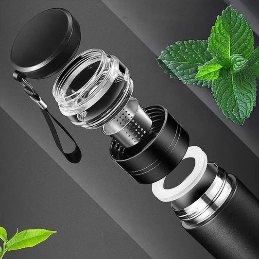 Pourquoi et Comment nettoyer une gourde isotherme ou Bouteille isotherme Inox