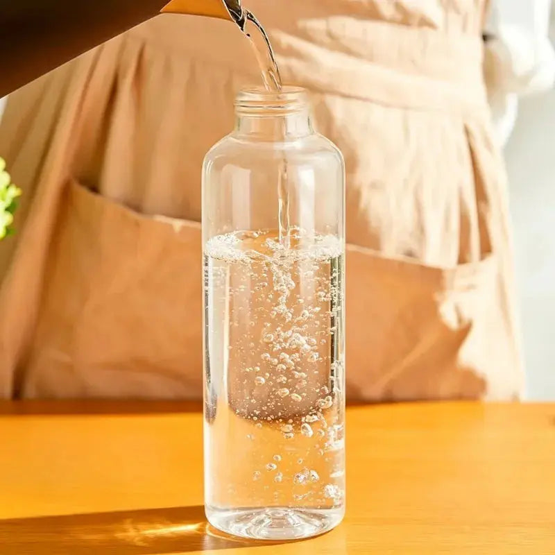 Gourde Pour Eau - Quantité minimum d'Eau à Boire par Jour
