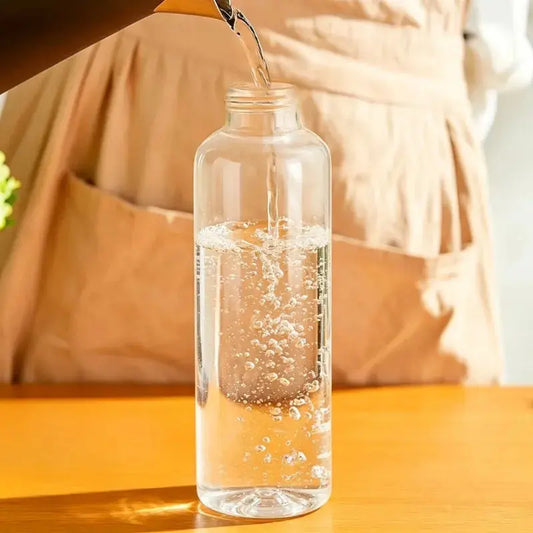 Gourde Pour Eau - Quantité minimum d'Eau à Boire par Jour