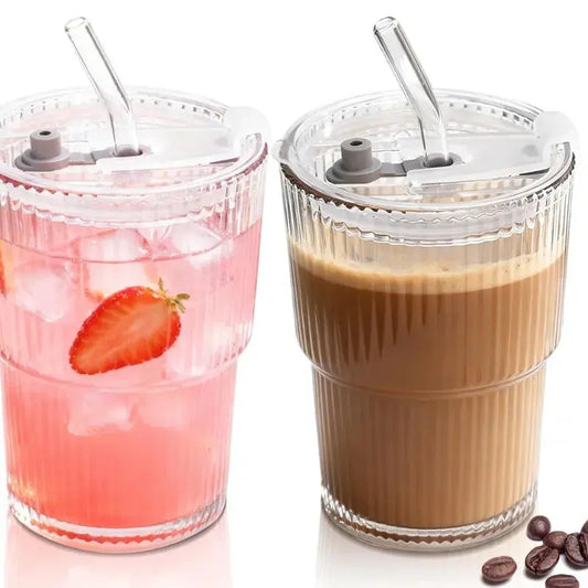 Mug Transparent : L'Avantage d'un Mug Transparent Avec Ou Sans Couvercle pour le quotidien ?