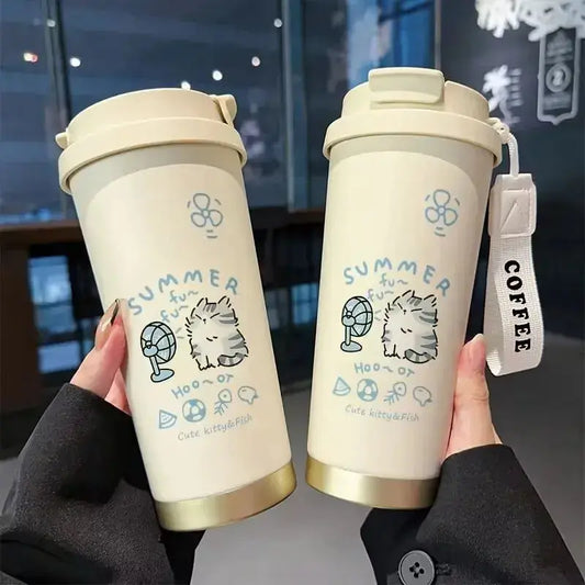 Mug Café transport : Quel est le meilleur contenant pour boire du café en déplacements ?