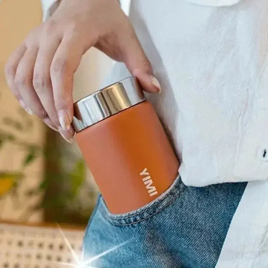 Mug Thermos Café : Comment Choisir le Meilleur Mug Isotherme pour Garder son Café Chaud ?