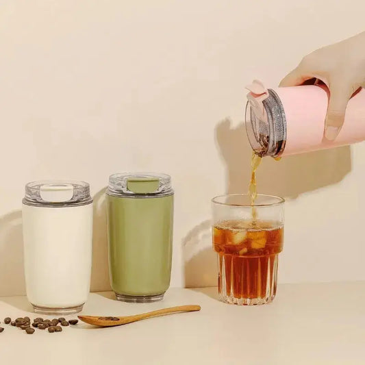 Meilleur Thermos Café - Thermos Café Qui Garde Chaud Longtemps Maintenant