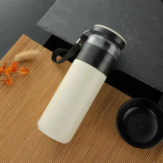 Gourde En Inox Ou Gourde En Verre : Quelle est la meilleure gourde, en inox ou en verre ?
