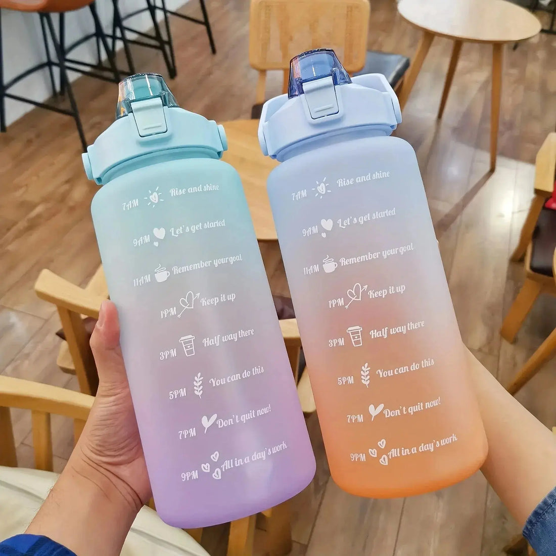 Les bonnes raisons d'utiliser une gourde au quotidien pour mieux s'hydrater