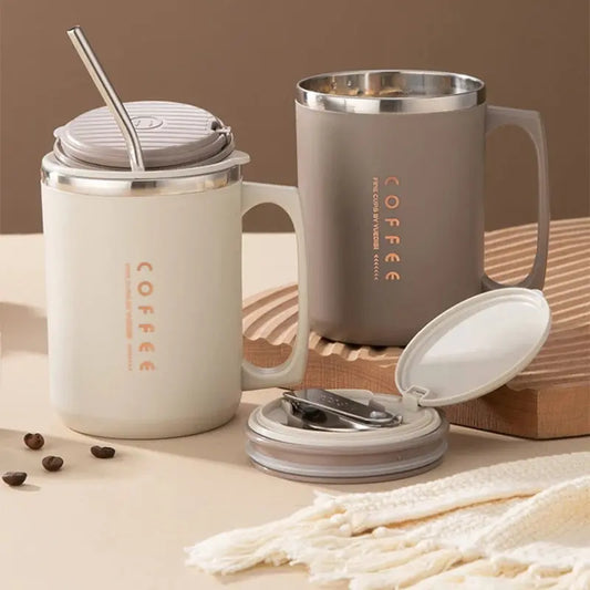 Différence entre Tasse & Mug ?  Isotherme, Inox, Céramique, Silicone