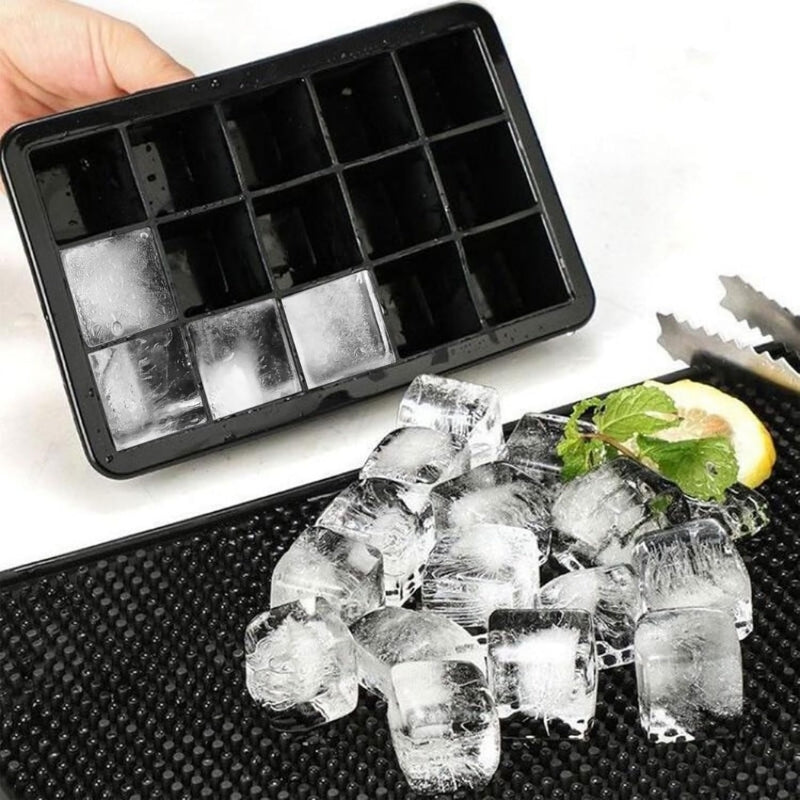 Bac à glaçons pour boissons réfrigérées