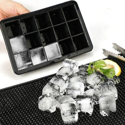 Bac à glaçons pour boissons réfrigérées