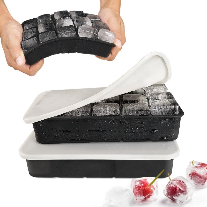 Moule à glaçons pour eau, jus et sodas