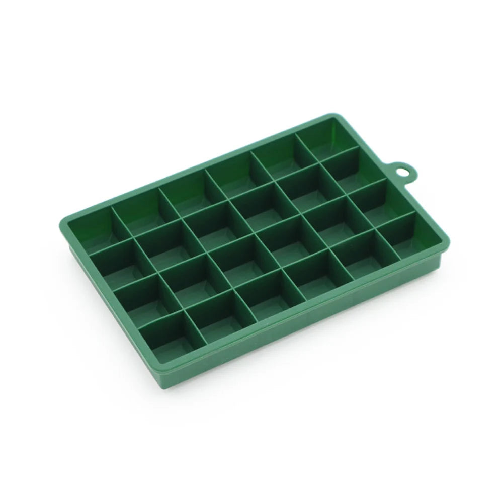 Moule à glaçons silicone flexible haute qualité