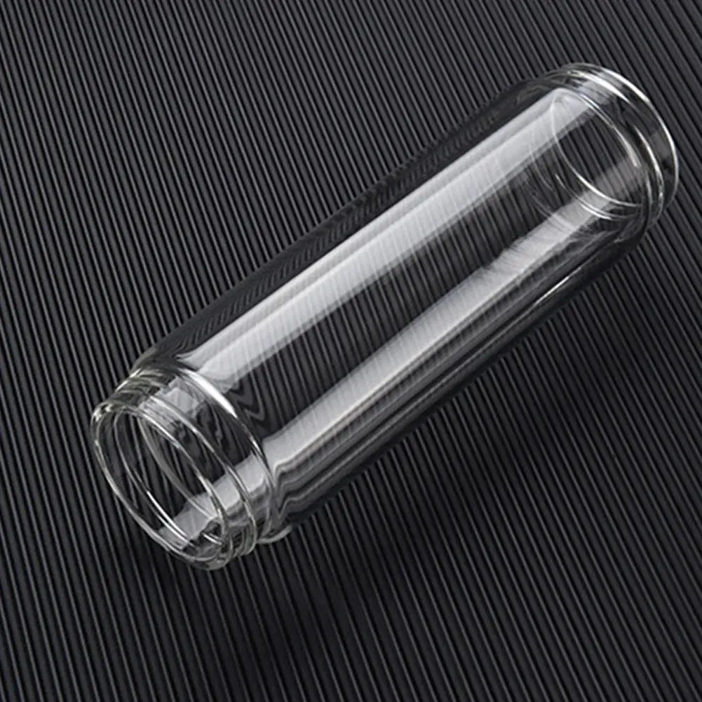 Bouteille à Infusion Verre 420 ml – Thé en cours d’infusion