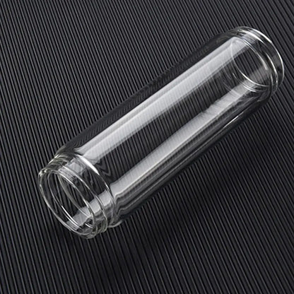 Bouteille à Infusion Verre 420 ml – Thé en cours d’infusion