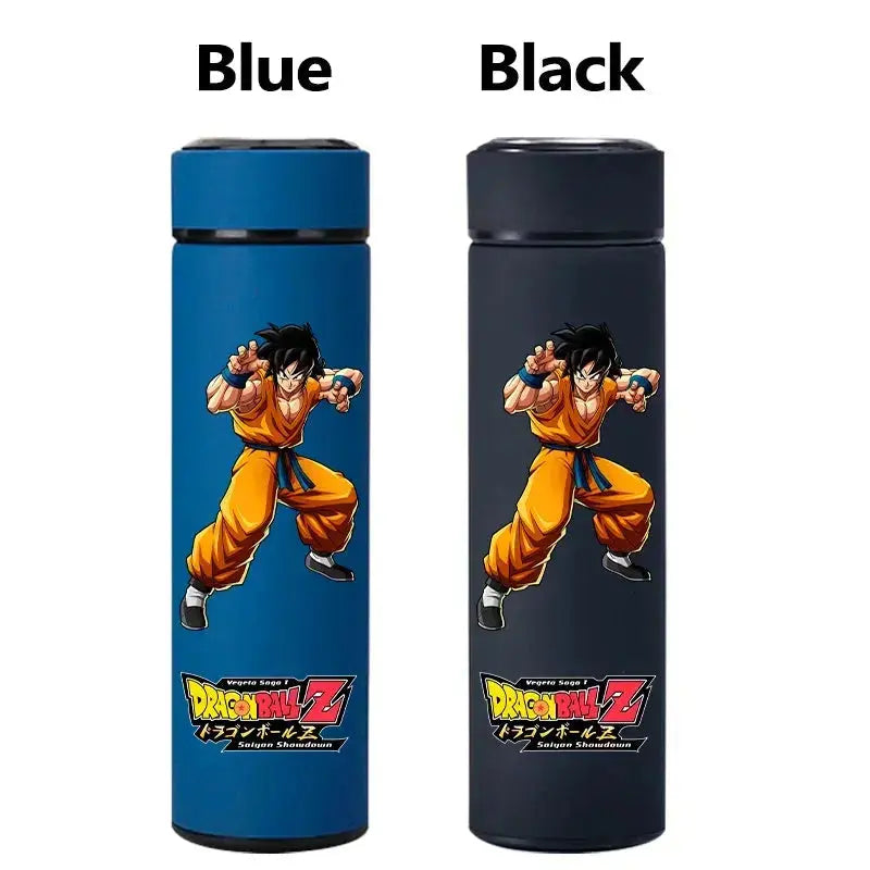 Bouteille Thermos Dragon Ball Z  - Attaque ultime v2