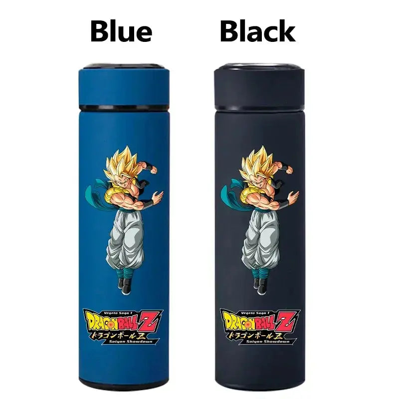 Bouteille Thermos Dragon Ball Z  -    Gourde Intelligente goten x100