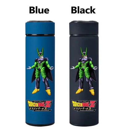 Bouteille Thermos Dragon Ball Z  -    Gourde Intelligente FREEZER de l'univers 7  DBZ 