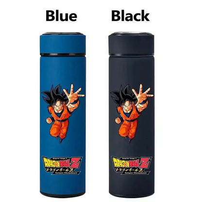 Bouteille Thermos Dragon Ball Z  -    Gourde Intelligente Goku DBZ 