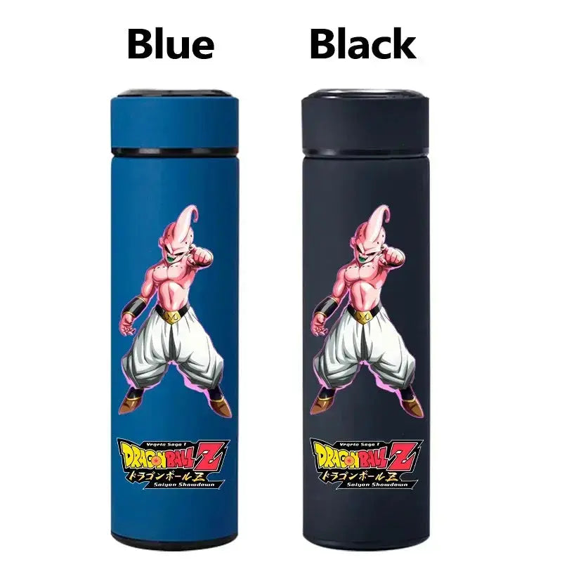 Bouteille Thermos Dragon Ball Z  -    Gourde Intelligente boo