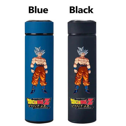 Bouteille Thermos Dragon Ball Z  -    Gourde Intelligente goku ultra instint