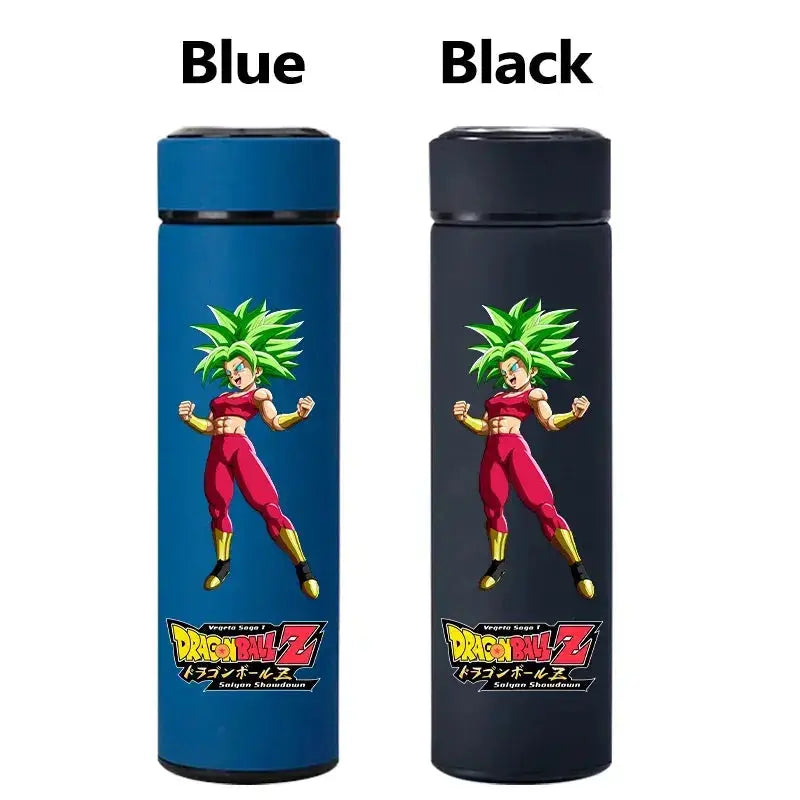 Bouteille Thermos Dragon Ball Z  -    Gourde Intelligente kala de l'univers 6  DBZ 