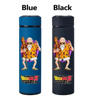 Bouteille Thermos Dragon Ball Z  -    Gourde Intelligente l'univers 7  DBZ 