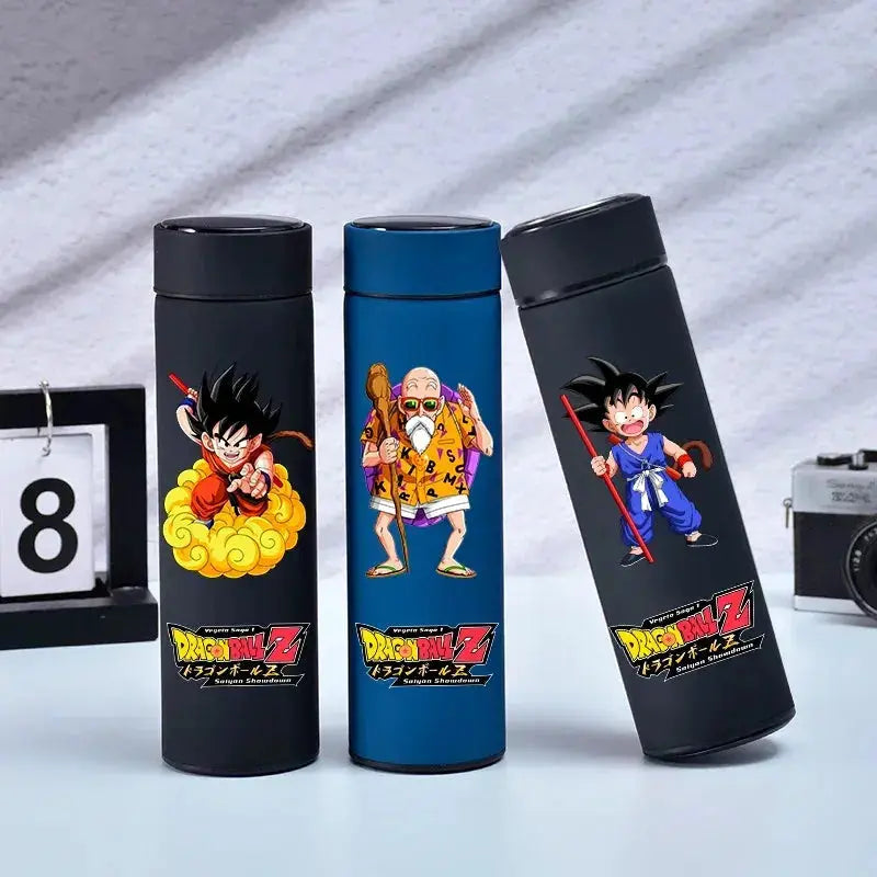 Bouteille Thermos Dragon Ball Z 500ML – gourde Dragon Ball inox
