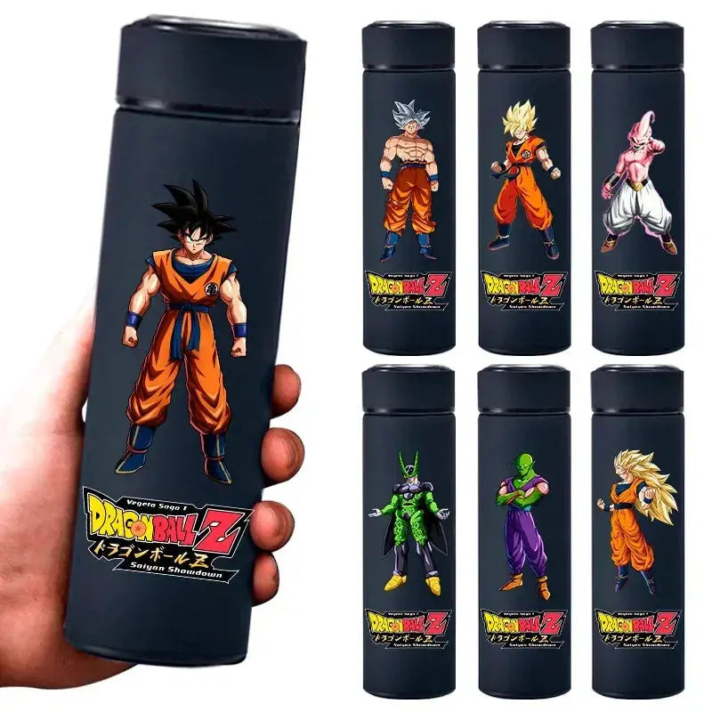 
Bouteille Thermos Dragon Ball Z 500ML – gourde Trunks anti-fuite
