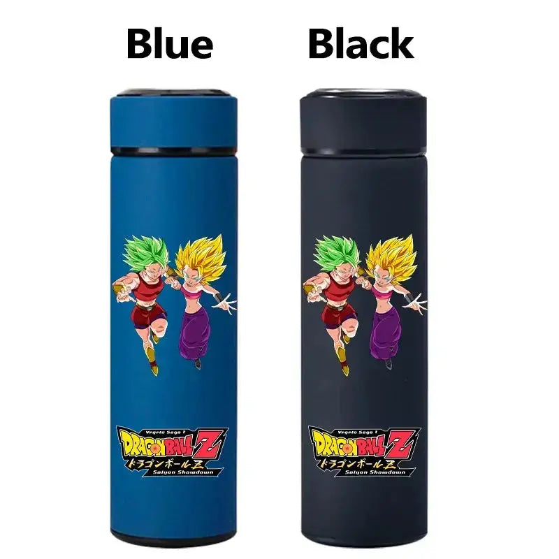 Bouteille Thermos Dragon Ball Z Kala  500ML – thermos anime avec température