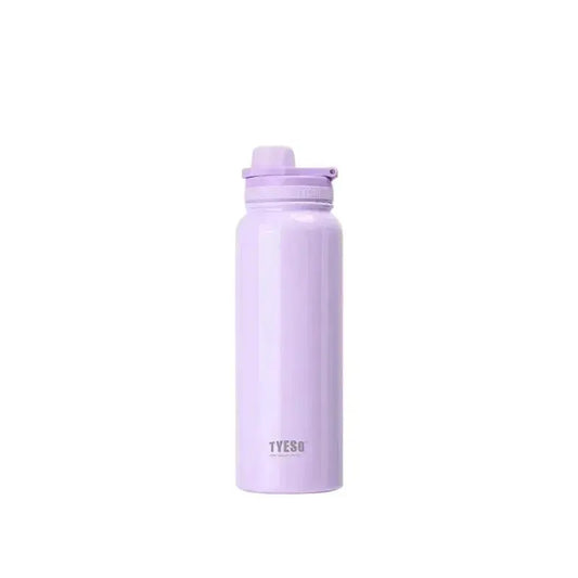 Bouteille Thermos Violet 750 ml - anti-fuite