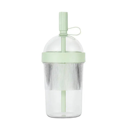 Gobelet Plastique Réutilisable – Bubble Tea et Café Glacé, Gobelet Plastique, Gobelet plastique réutilisable, Gobelet plastique personnalisé, paille réutilisable, parfait pour smoothies, milkshakes et boissons fraîches | La Gourde®
