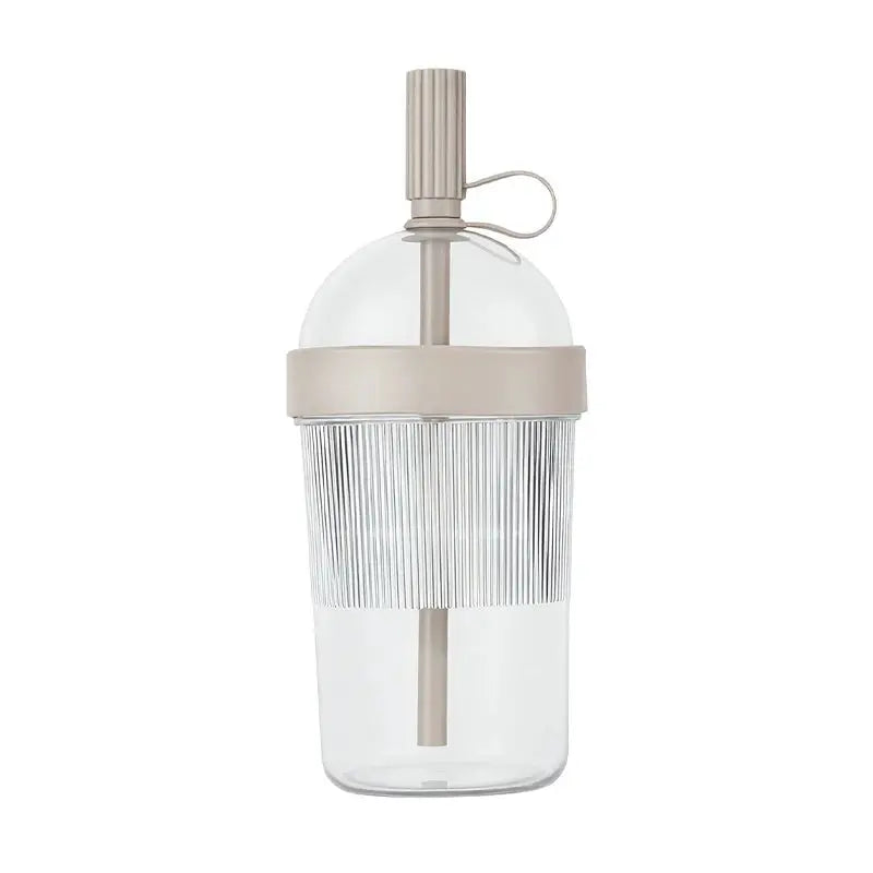 
Gobelet Plastique Réutilisable – Bubble Tea et Café Glacé, Gobelet Réutilisable, Gobelet plastique transparent, Gobelet plastique personnalisé, gobelet écologique, parfait pour bubble tea, smoothies, cocktails et café glacé | La Gourde®