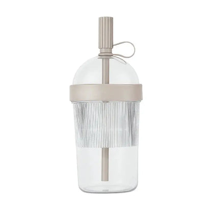 
Gobelet Plastique Réutilisable – Bubble Tea et Café Glacé, Gobelet Réutilisable, Gobelet plastique transparent, Gobelet plastique personnalisé, gobelet écologique, parfait pour bubble tea, smoothies, cocktails et café glacé | La Gourde®