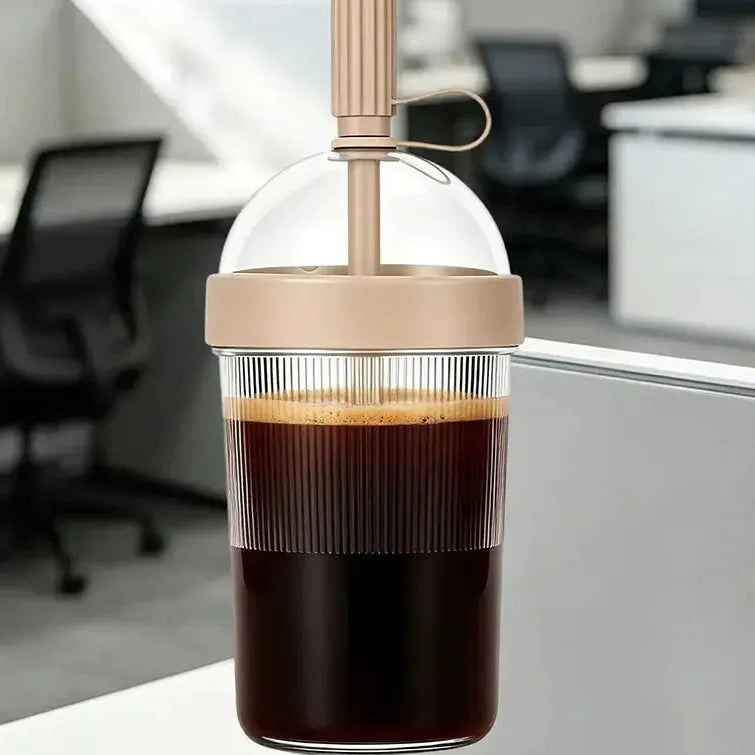 
Gobelet Plastique Réutilisable – Bubble Tea et Café Glacé, Gobelet Réutilisable, Gobelet plastique avec couvercle, gobelet écologique, parfait pour les voyages | La Gourde®