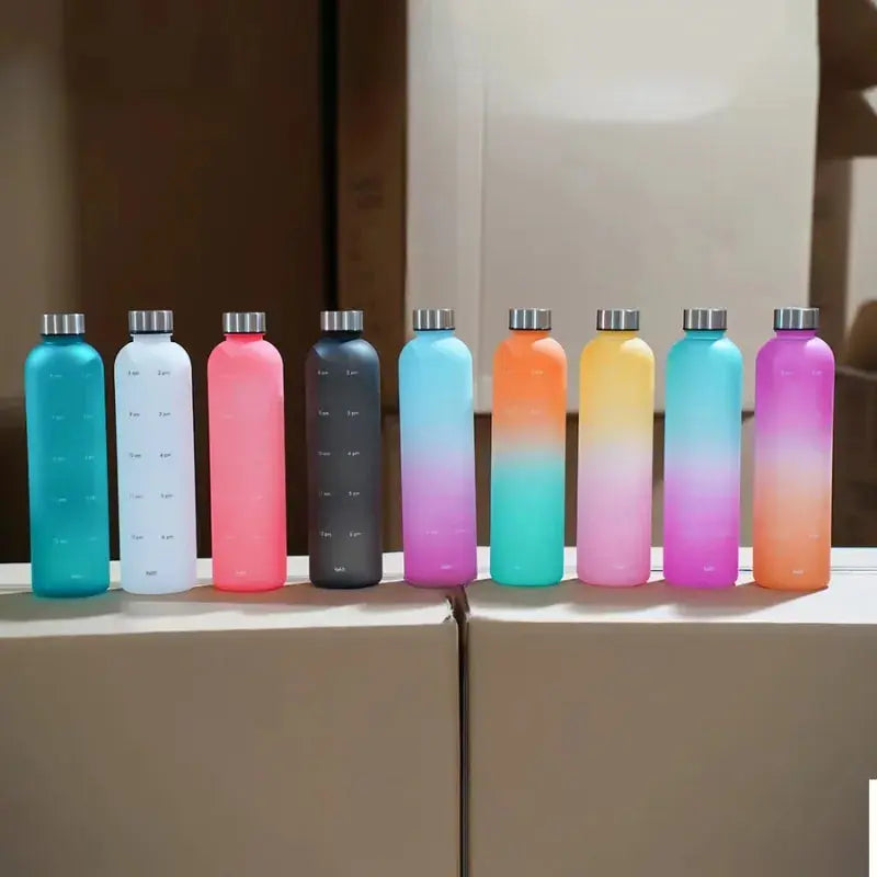 
Gourde motivation Gourde 1L pour bureau et travail