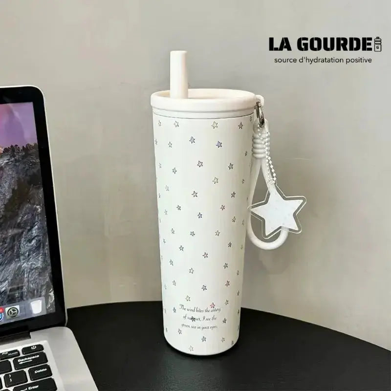 
Gourde sport isotherme 750 ml facile à transporter