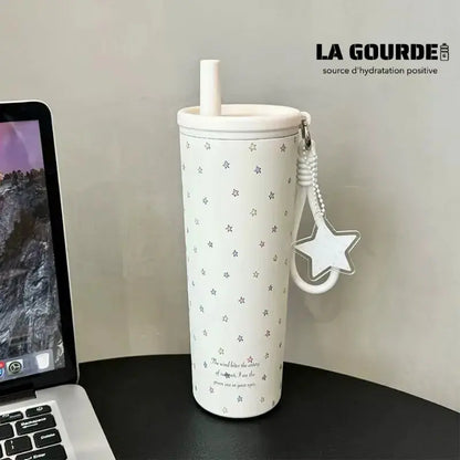
Gourde sport isotherme 750 ml facile à transporter