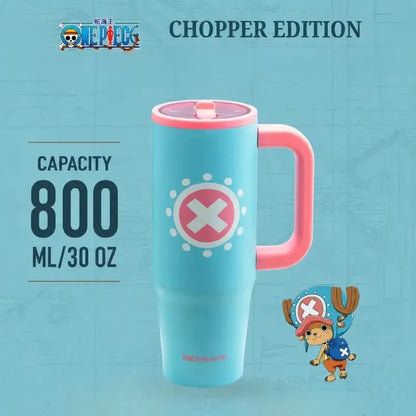 Gourde Mugiwara One Piece Chopper isotherme