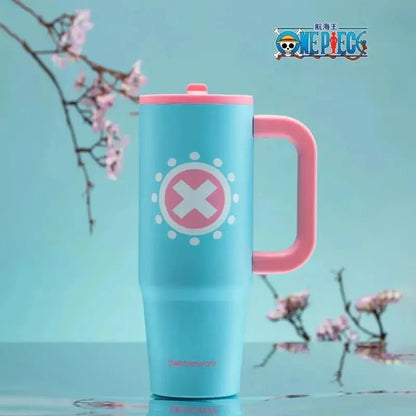 Gourde One Piece Chopper isotherme édition spéciale