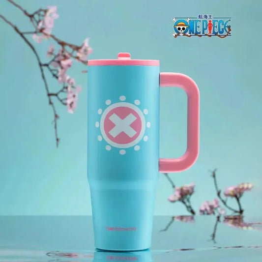 Gourde One Piece Chopper isotherme édition spéciale