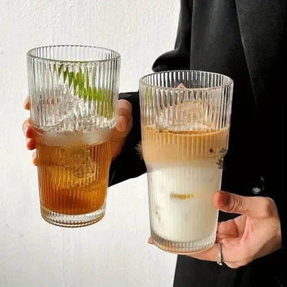 Gourde Transparente 600ML en verre réutilisable | La Gourde
