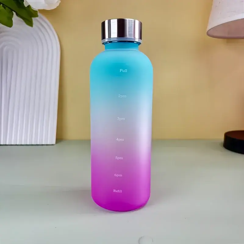 
Gourde Enfant Graduée 500ml, bouteille d'eau enfant, gourde scolaire, paille intégrée, 500 ml | La Gourde®