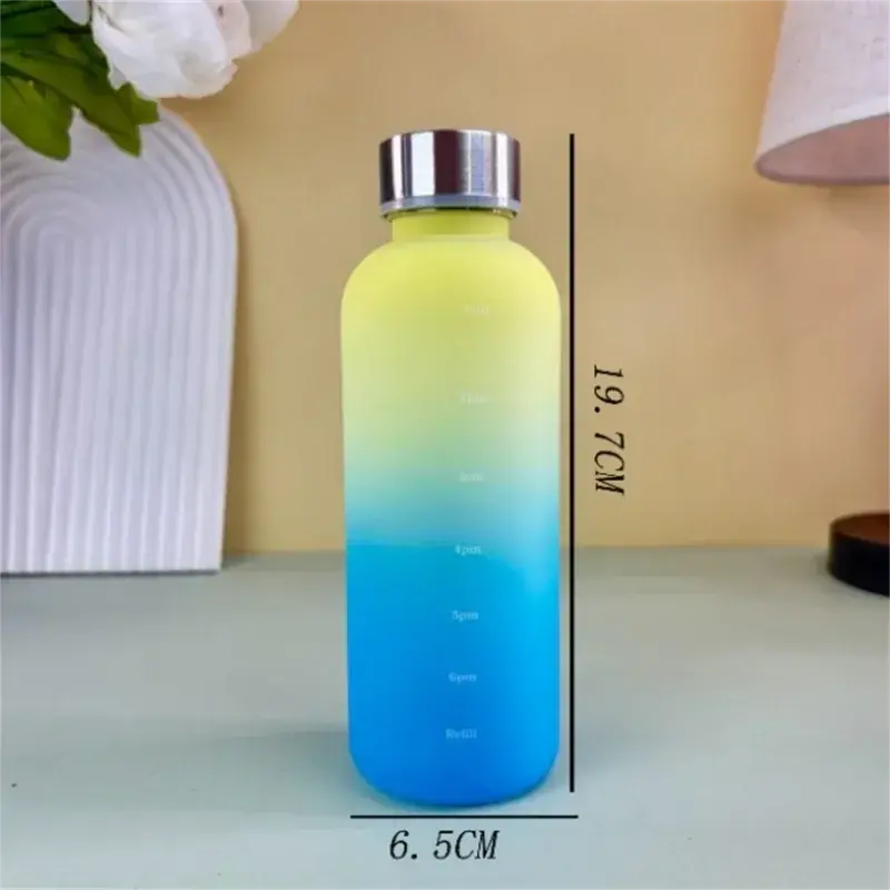 
Gourde Enfant Graduée 500ml, bouteille d'eau motivation, gourde enfant fille garçon, sport | La Gourde®