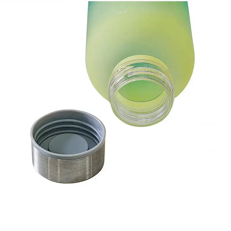 
Gourde Enfant Graduée 500ml, gourde graduée 1 journée, marqueur de temps, école primaire | La Gourde®