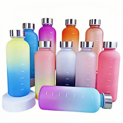 Gourde Enfant Graduée 500ml, gourde hydratation enfant, gourde anti-fuite, sans BPA, loisirs | La Gourde®